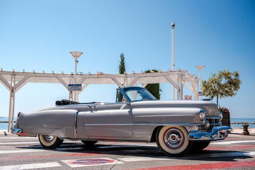 1951 Cadillac Series 62 Convertible For Sale by Auction