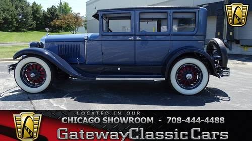 1927 Cadillac 314 #1218CHI In vendita