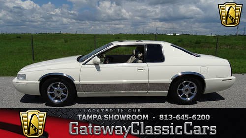 2002 Cadillac Eldorado Commemorative Edition #951TPA For Sale
