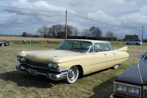 1959 American Cadillac 59 In vendita