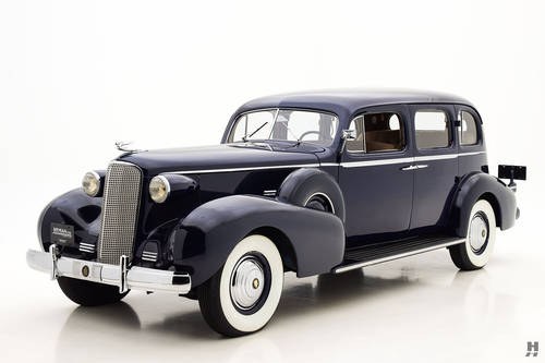 1937 Cadillac Series 75 Town Sedan For Sale