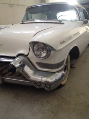 1957 Cadillac Eldorado convertible In vendita
