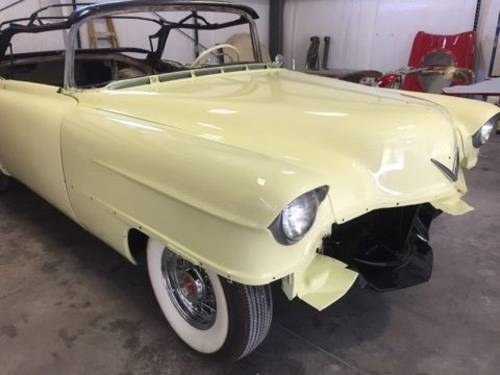 1954 cadillac eldorado "project car" In vendita