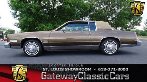 1979 Cadillac Eldorado #7347-STL In vendita