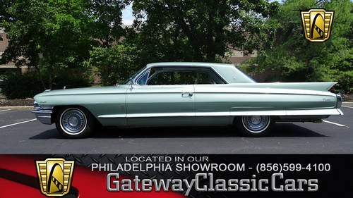 1962 Cadillac DeVille #127-PHY For Sale