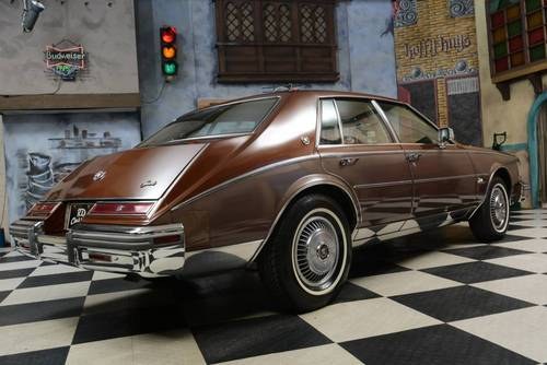 1980 Cadillac Seville Fuel Injection For Sale