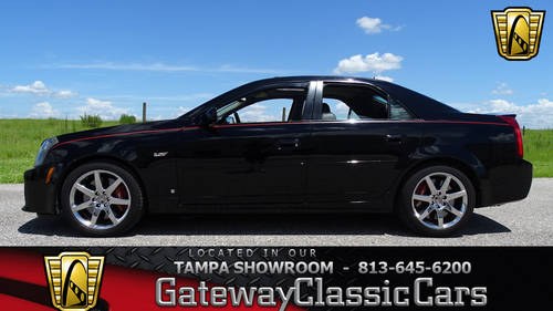 2007 Cadillac CTS-V #991TPA For Sale
