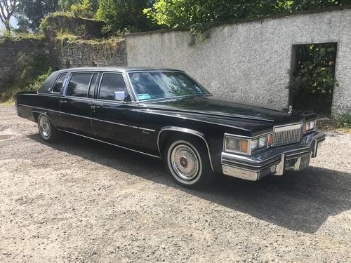 Cadillac Fleetwood 1979 For Sale