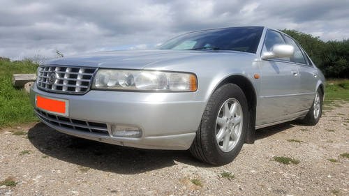 1999 Cadillac SEVILLE STS Right Hand Drive In vendita