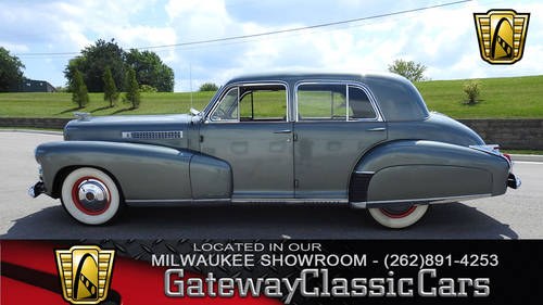 1941 Cadillac Series 60 Special #312-MWK For Sale