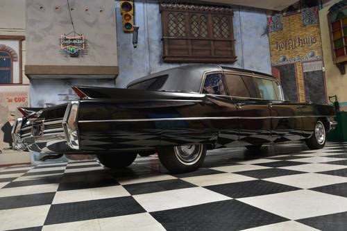 1965 Cadillac Series 75 Limousine For Sale
