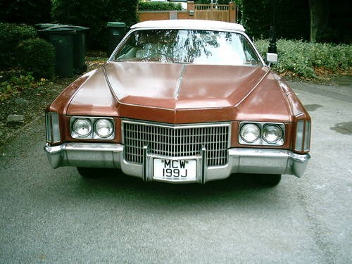 1971 Rare Car In vendita all'asta