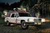 1991 Ghostbusters Ecto-1 Car for sale - Cadillac Hearse SOLD