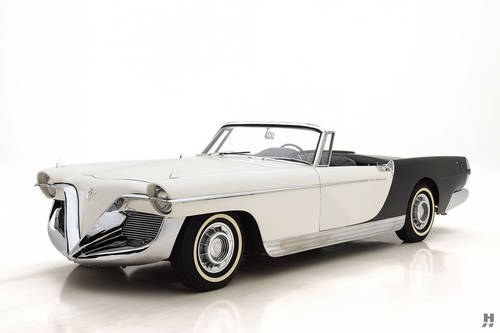 1955 Cadillac Die Valkyrie Concept Car SOLD