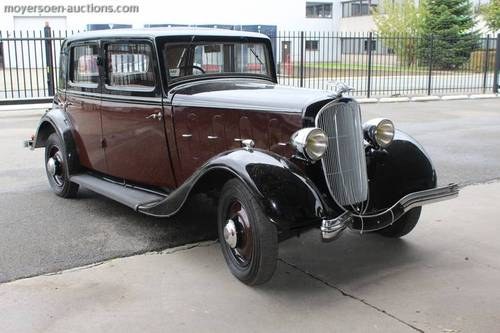 CHENARD WALCKER Y10D For Sale