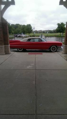 1959 Cadillac 62 Convertible For Sale