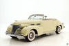 1940 Cadillac Series 62 Convertible Coupe SOLD