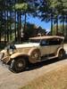 1929 Cadillac 7 pass. Touring Car VENDUTO