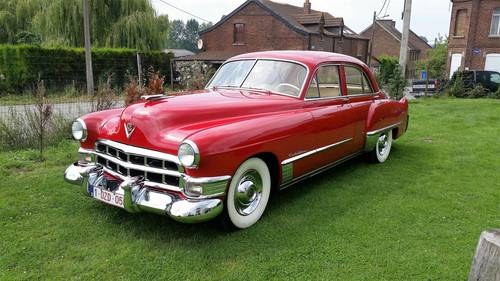 1949 Cadillac '49 Sedan For Sale