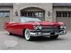 1959 Cadillac 62 Convertible * Red For Sale