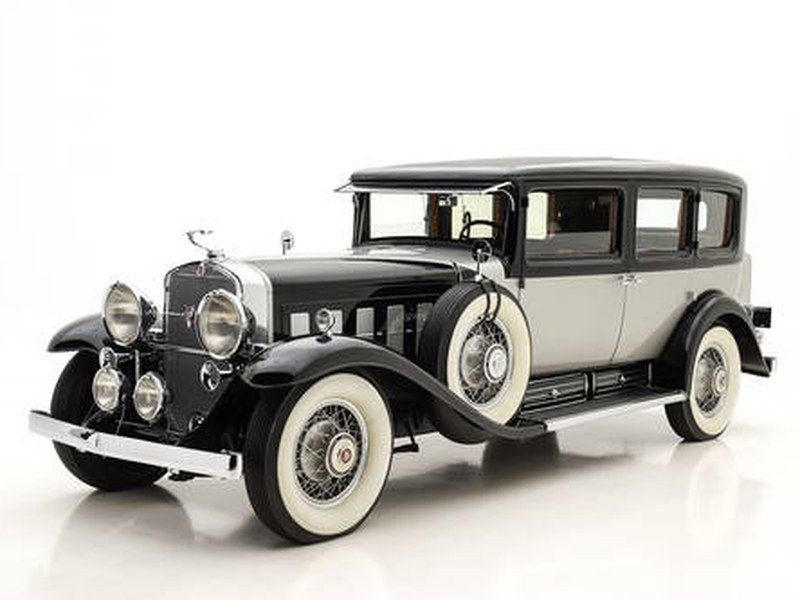 1930 Cadillac V16 Limousine