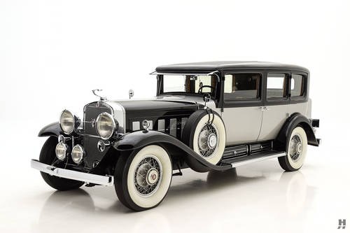 1930 Cadillac V16 Limousine SOLD