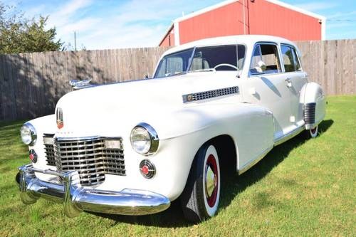 1941 Cadillac Fleetwood Series 60 Highly Restored SOLD