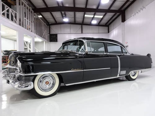 1954 Cadillac Series 60 Special Used by Marilyn Monroe For Sale