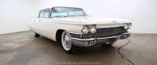 1960 Cadillac Sedan DeVille For Sale