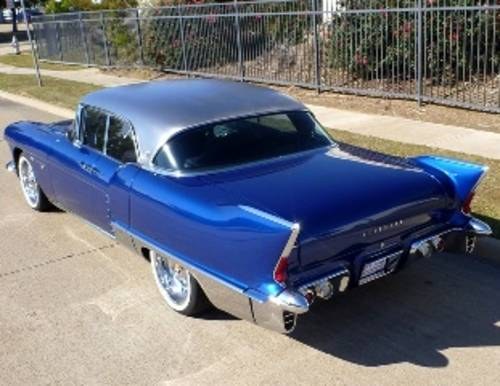 1958 Cadillac Eldorado    SOLD For Sale