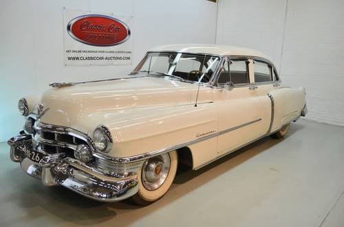 Cadillac Sixty Special 1950 For Sale by Auction