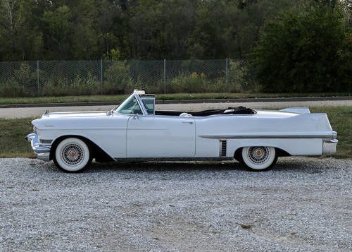 1957 Cadillac Series 62 Convertible Kaufen Bei