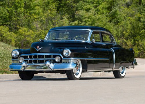 1951 Cadillac Series 62 For Sale