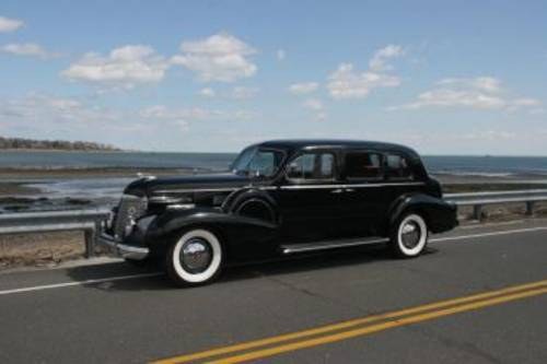 1939 Cadillac 75 series Model 7523 - Ex Greer Garson For Sale