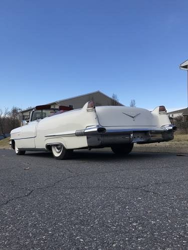 1956 Cadillac Series 62 - 2 1956 Cadillac Series 62 - 2