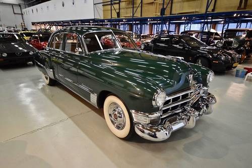 Cadillac Fleetwood Series 62 1949 For Sale by Auction