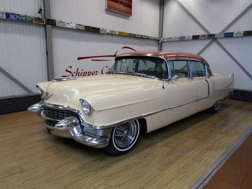 1955 Cadillac Fleetwood Series 60 For Sale