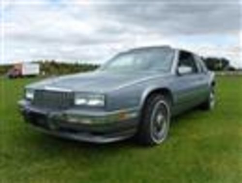 1991 Cadillac Eldorado Biarritz 4.9 V8 In vendita all'asta