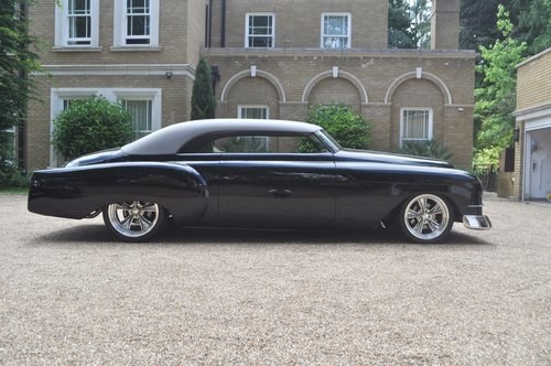 1949 Cadillac Series 62 Convertable Custom 'Cad Attack' For Sale