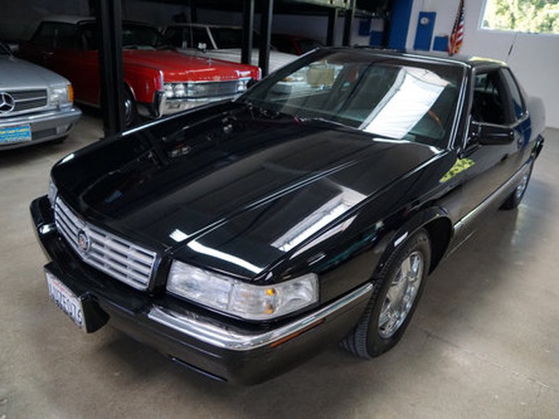 2002 Cadillac Eldorado ESC Coupe with 23K original miles
