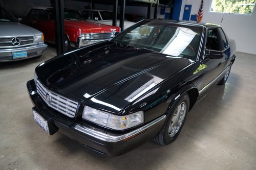 2002 Cadillac Eldorado ESC Coupe with 23K original miles VERKAUFT