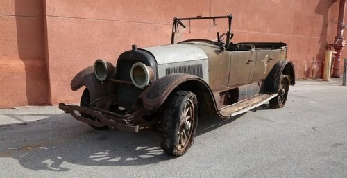 1921 Cadillac Type 61 Phaeton For Sale