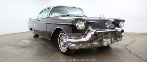 1957 Cadillac Coupe DeVille In vendita