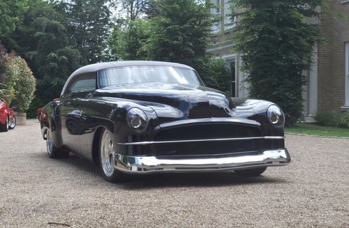 1949 Cadillac Series 62 Convertable Custom 'Cad Attack' For Sale