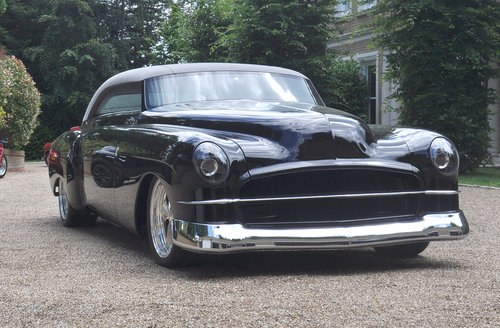 1949 Cadillac Series 62 Convertible Custom "Cad Attack": 24  For Sale by Auction
