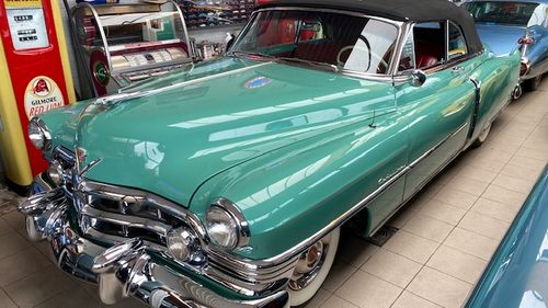 Picture of 1950 Cadillac series 62 cabrio - For Sale