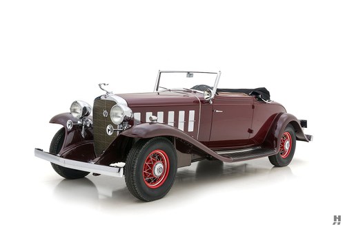 1932 Cadillac V12 Convertible Coupe For Sale
