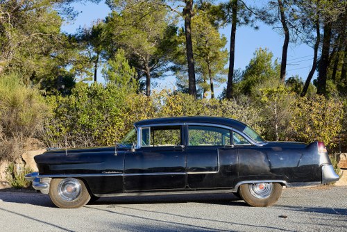 1955 Cadillac Series 62 Sedan In vendita