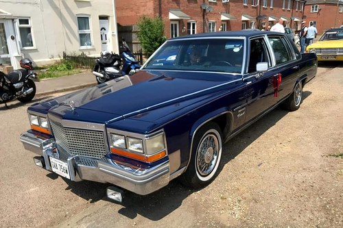 1981 Beautiful Cadillac  For Sale