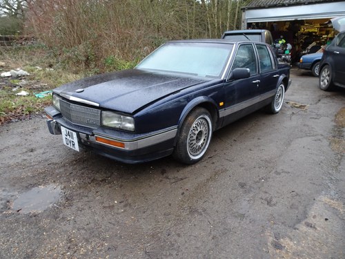1991 Cadillac seville 4.9 project For Sale